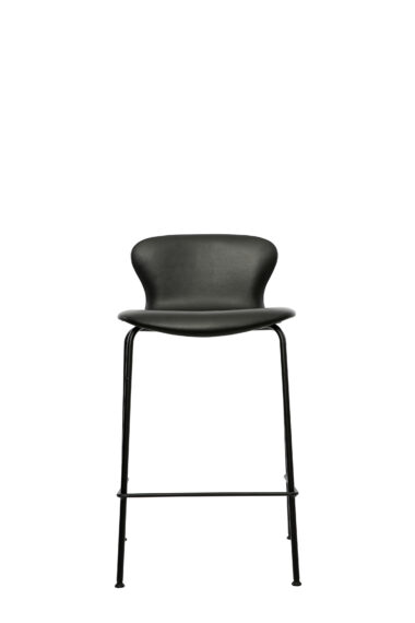 BRUUNMUNCH - PLAYchair Barstol 65, Sort