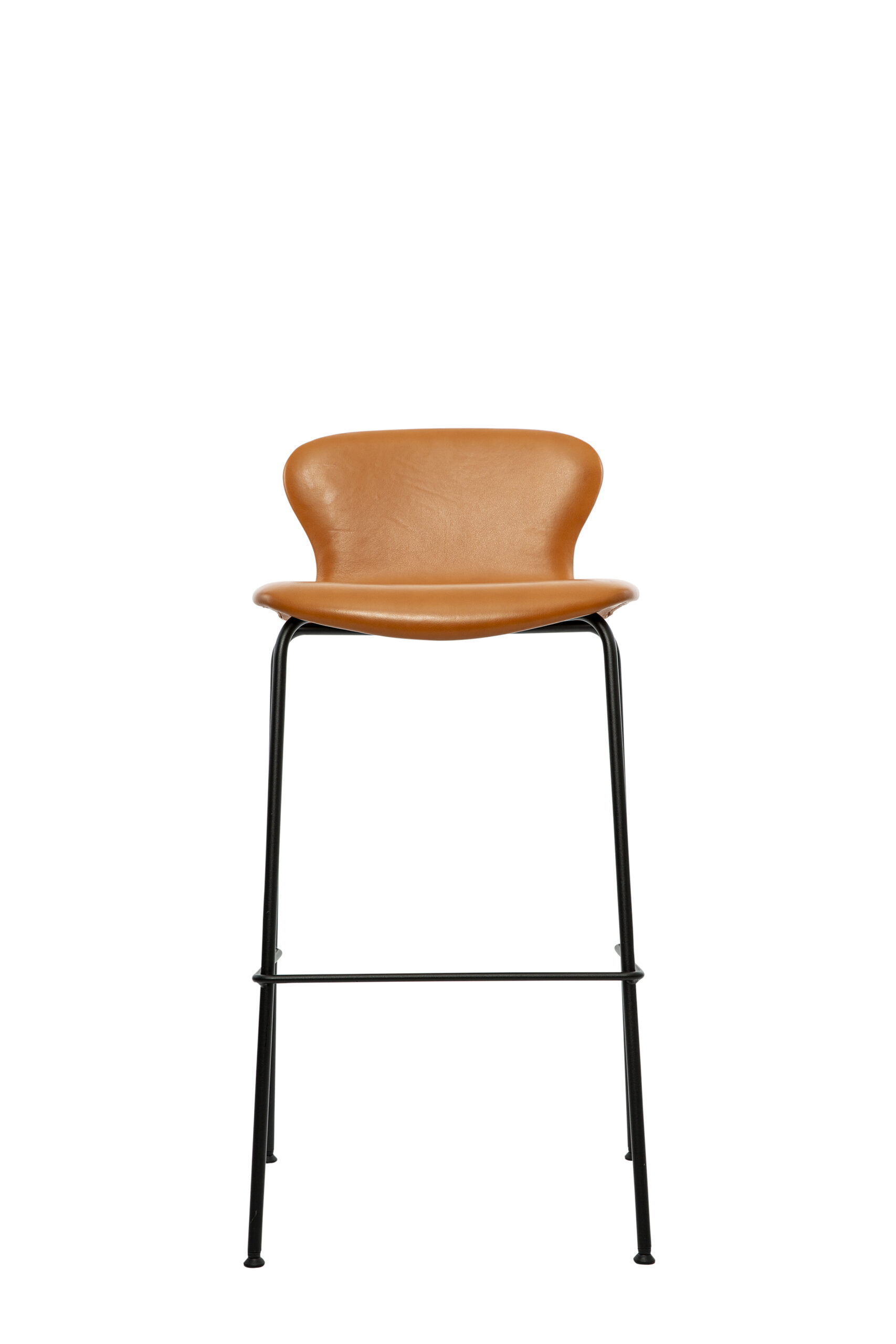 BRUUNMUNCH - PLAYchair Barstol 75, Cognac