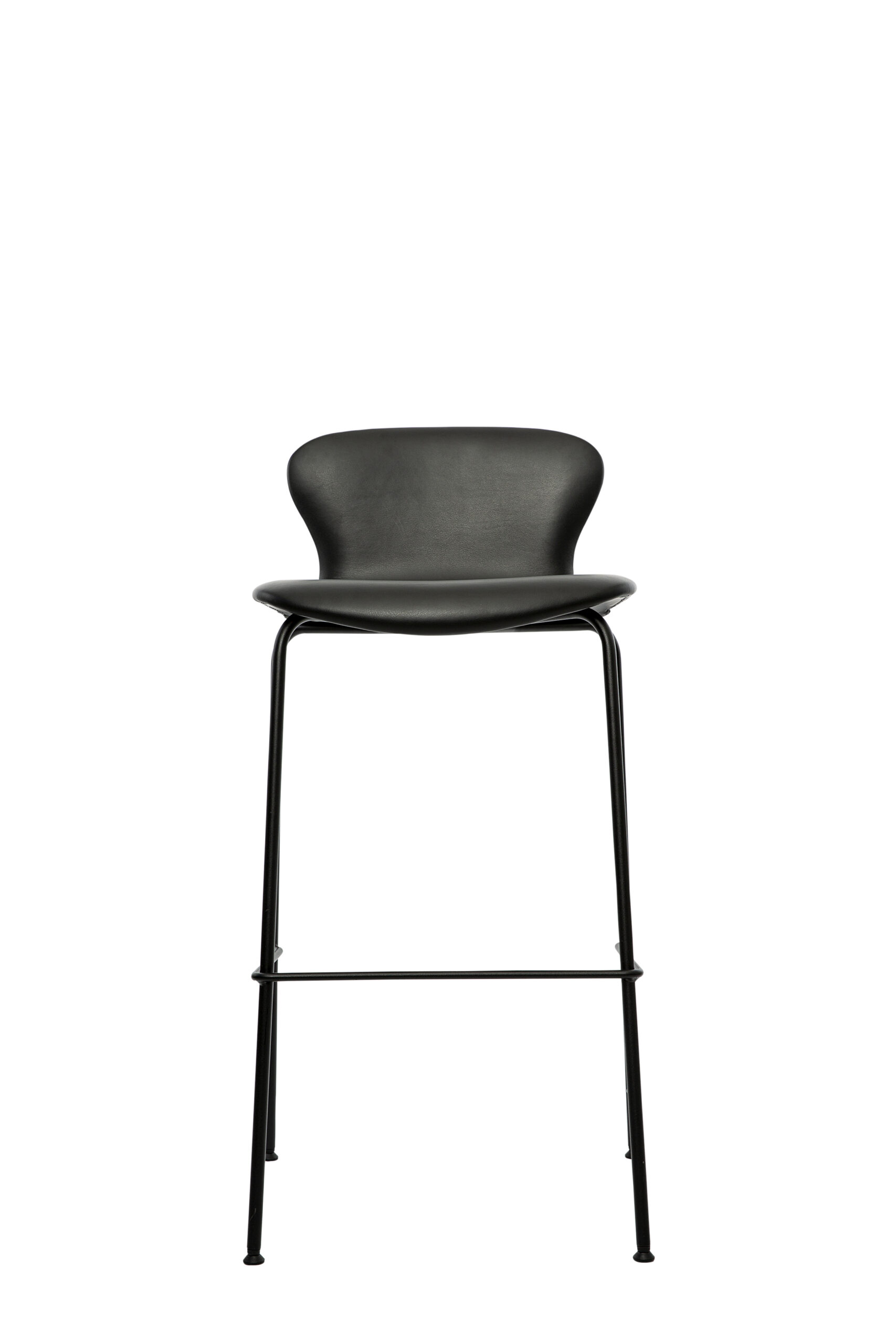 BRUUNMUNCH - PLAYchair Barstol 75, Sort