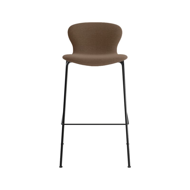 BRUUNMUNCH - PLAYchair Barstol 75, Re-Wool 378
