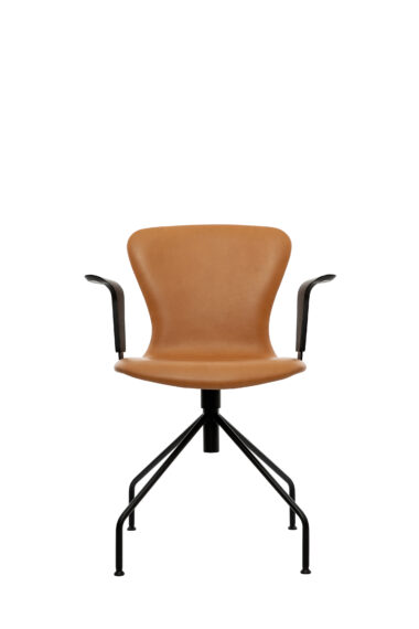BRUUNMUNCH - PLAY ArmChair Swing, Cognac