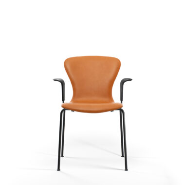 BRUUNMUNCH - PLAY ArmChair Tube, Cognac