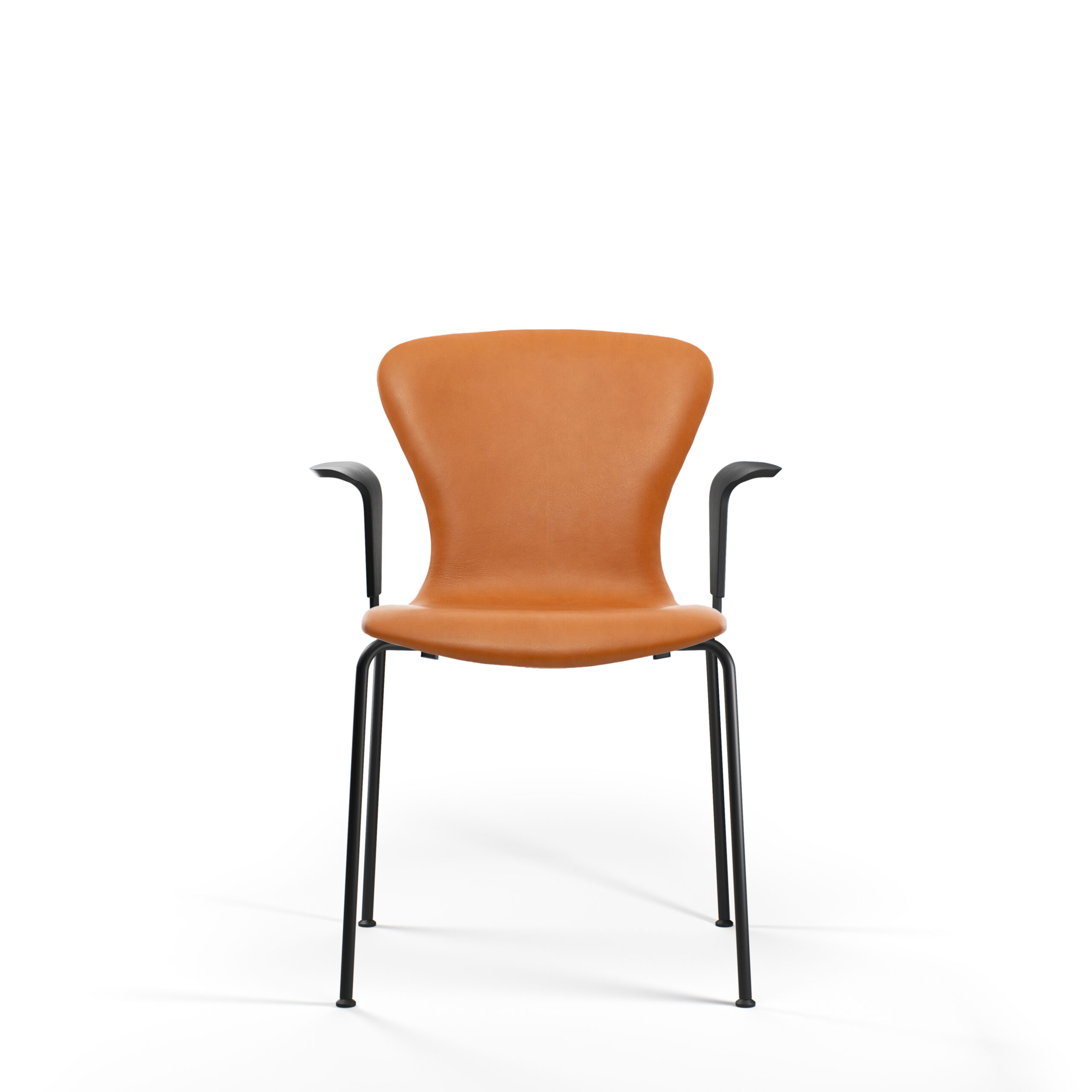 BRUUNMUNCH - PLAY ArmChair Tube, Cognac