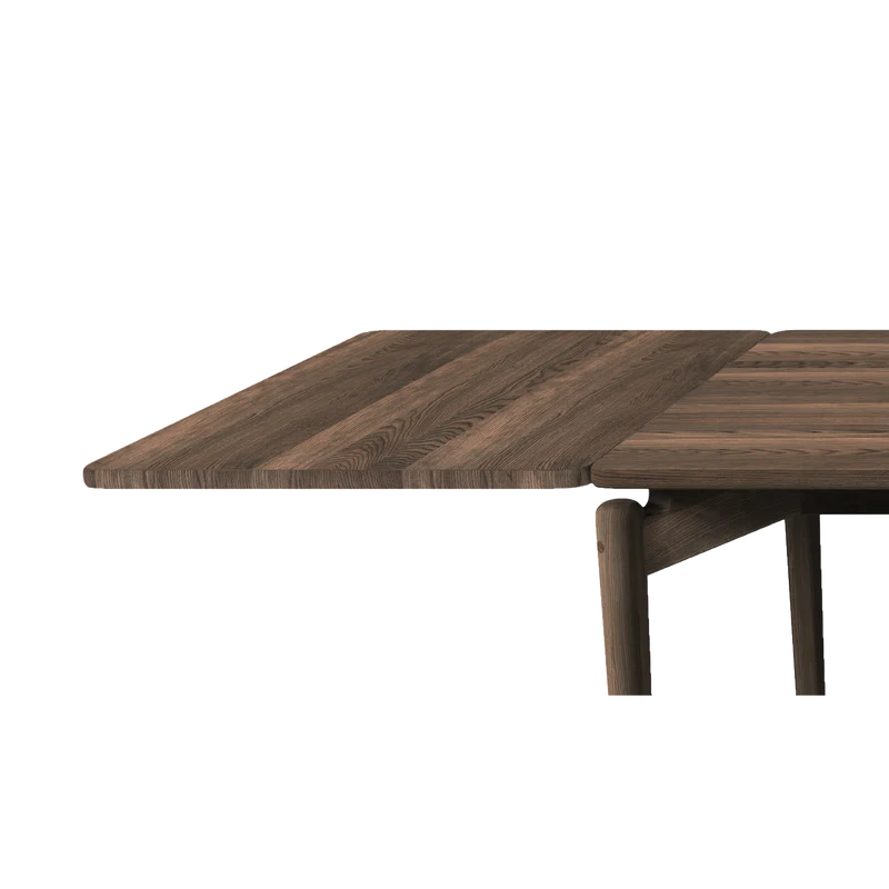 BRUUNMUNCH - PURE Tillægsplade 50x85, Eg/Smoked