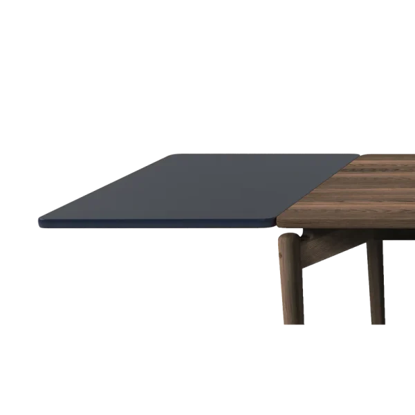 BRUUNMUNCH - PURE Tillægsplade 50x85, Sort MDF - Billede 3