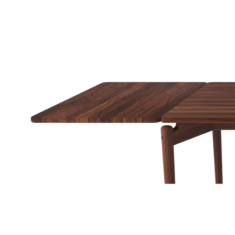 BRUUNMUNCH - PURE Tillægsplade 50x85, Valnød/Natur