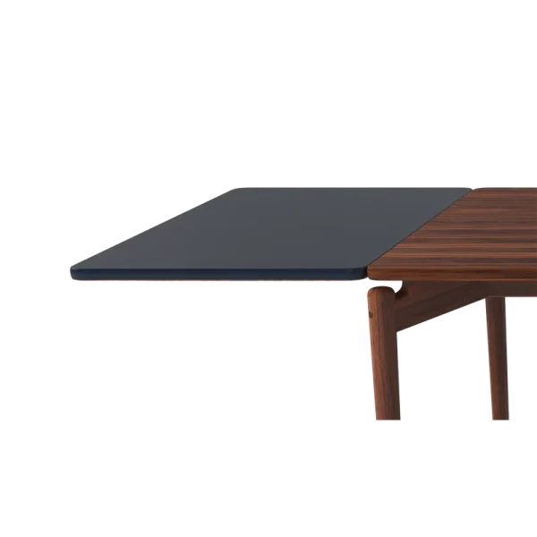 BRUUNMUNCH - PURE Tillægsplade 50x85, Sort MDF - Billede 4