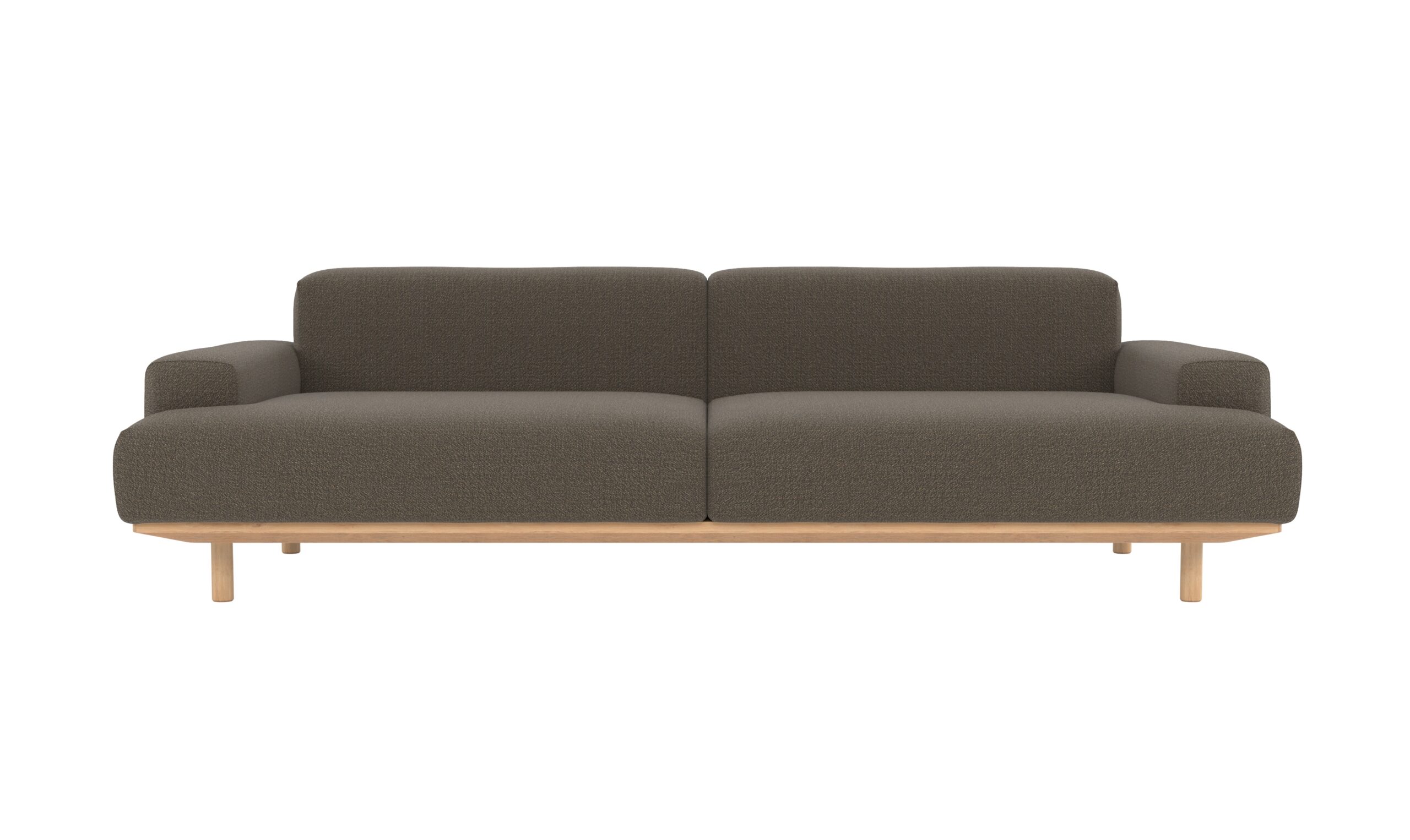 BRUUNMUNCH - Reason Sofa 2,5 Seater, Crush 40