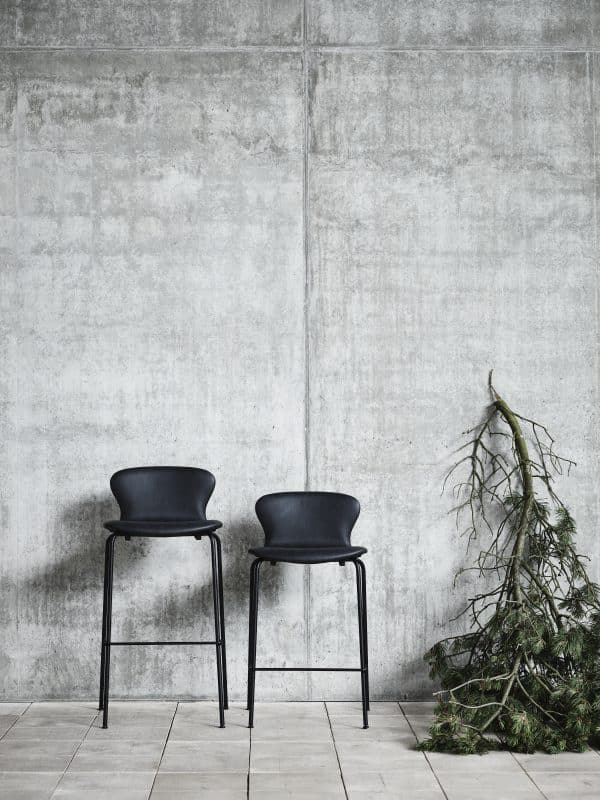 BRUUNMUNCH - PLAYchair Barstol 75, Re-Wool 858 - Billede 3