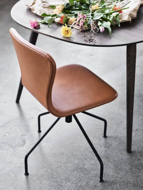 BRUUNMUNCH - PLAY ArmChair Swing, Cognac - Billede 4