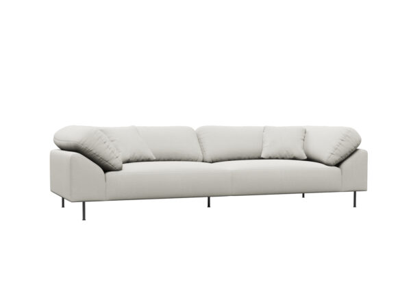 WOUD - Collar Sofa 3 Pers. Off White - Billede 2