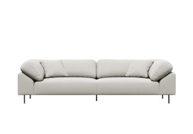 WOUD - Collar Sofa 3 Pers. Off White