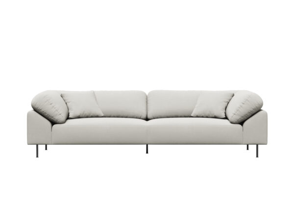 WOUD - Collar Sofa 3 Pers. Off White