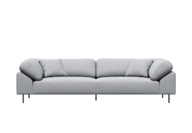 WOUD - Collar Sofa 3 Pers. Lysegrå