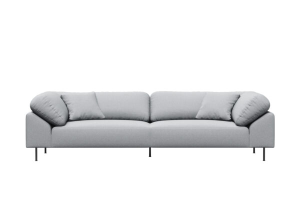 WOUD - Collar Sofa 3 Pers. Lysegrå